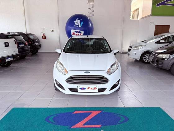 FORD FIESTA 1.5 S HATCH 16V FLEX 4P MANUAL FORD FIESTA 1.5 S HATCH 16V FLEX 4P MANUAL